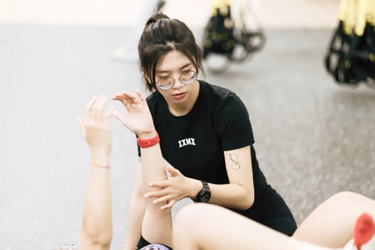 抵抗阻力的核心訓練